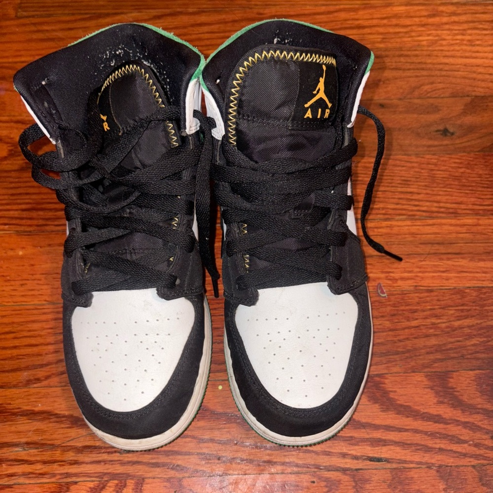 Jordan 1s